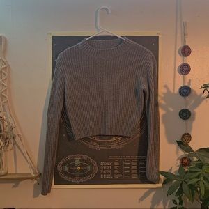 Brandy Melville Mock Neck